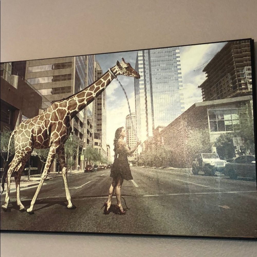 Wall art